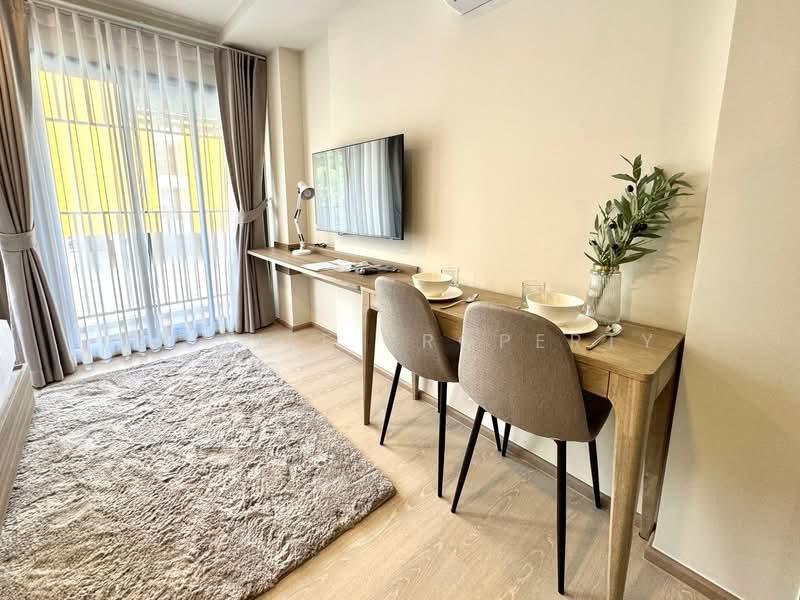 The Base Rise, Phuket, Wichit, Muang Phuket, Phuket, Studio, 25 sqm, Condo For Rent, by PK LIFE Property, 500193941 - DDproperty.com