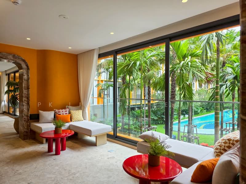 The Base Rise, ภูเก็ต, วิชิต, เมืองภูเก็ต, ภูเก็ต, 25 ตร.ม., คอนโด ให้เช่า, โดย PK LIFE Property, 500193941 - DDproperty.com