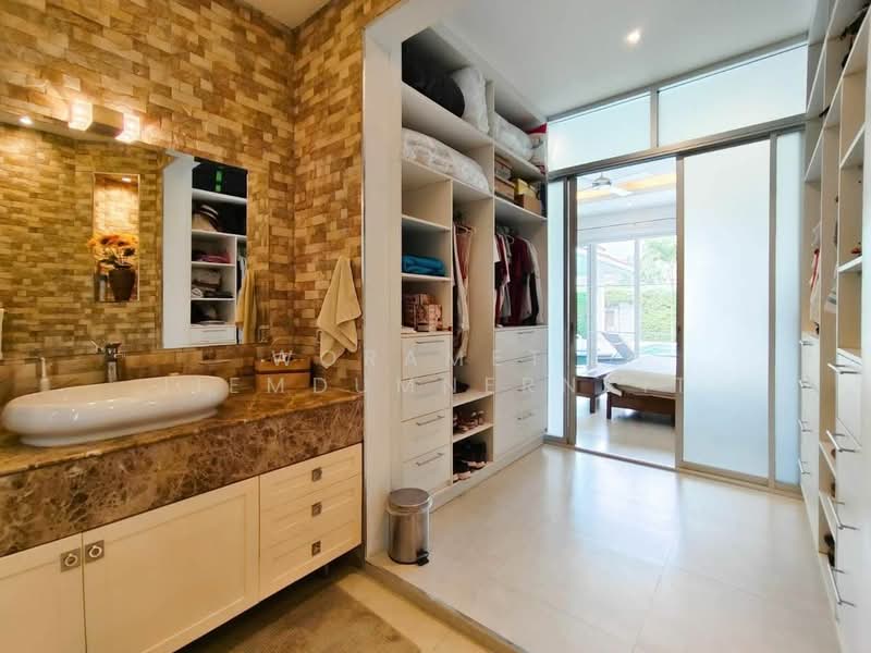 Waterside Residences by Red Mountain, Prachuap Khiri Khan, Thap Tai, Hua Hin, Prachuap Khiri Khan, 3 Bedrooms, 130 sqm, Villa For Sale, by Woramet  Jiemdumnernkit, 500193942 - DDproperty.com