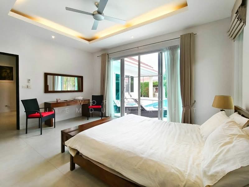 Waterside Residences by Red Mountain, Prachuap Khiri Khan, Thap Tai, Hua Hin, Prachuap Khiri Khan, 3 Bedrooms, 130 sqm, Villa For Sale, by Woramet  Jiemdumnernkit, 500193942 - DDproperty.com