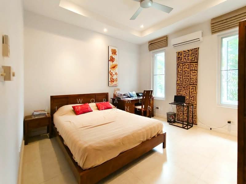 Waterside Residences by Red Mountain, Prachuap Khiri Khan, Thap Tai, Hua Hin, Prachuap Khiri Khan, 3 Bedrooms, 130 sqm, Villa For Sale, by Woramet  Jiemdumnernkit, 500193942 - DDproperty.com