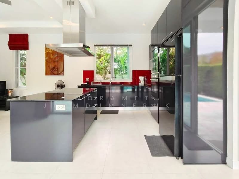 Waterside Residences by Red Mountain, Prachuap Khiri Khan, Thap Tai, Hua Hin, Prachuap Khiri Khan, 3 Bedrooms, 130 sqm, Villa For Sale, by Woramet  Jiemdumnernkit, 500193942 - DDproperty.com