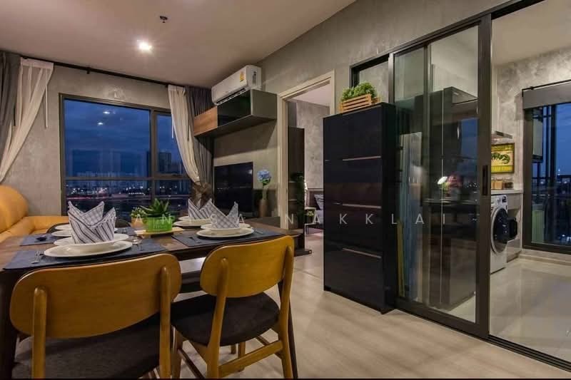 Life Sukhumvit 48, Bangkok, Soi Sukhumvit 48, Phra Kanong, Khlong Toei, Bangkok, 2 Bedrooms, 50 sqm, Condo For Rent, by Yanisa Nakklai, 500193944 - DDproperty.com