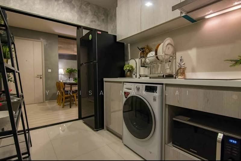 Life Sukhumvit 48, Bangkok, Soi Sukhumvit 48, Phra Kanong, Khlong Toei, Bangkok, 2 Bedrooms, 50 sqm, Condo For Rent, by Yanisa Nakklai, 500193944 - DDproperty.com