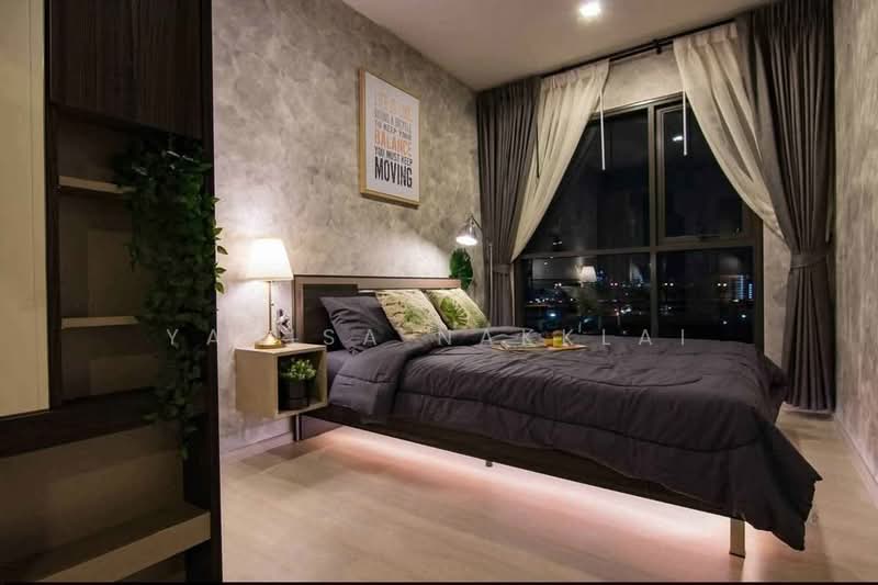 Life Sukhumvit 48, Bangkok, Soi Sukhumvit 48, Phra Kanong, Khlong Toei, Bangkok, 2 Bedrooms, 50 sqm, Condo For Rent, by Yanisa Nakklai, 500193944 - DDproperty.com