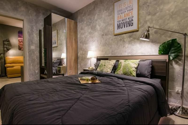 Life Sukhumvit 48, Bangkok, Soi Sukhumvit 48, Phra Kanong, Khlong Toei, Bangkok, 2 Bedrooms, 50 sqm, Condo For Rent, by Yanisa Nakklai, 500193944 - DDproperty.com