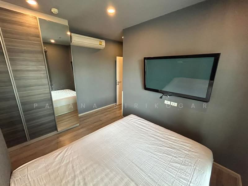 CENTRIC Ari Station, Bangkok, 27 Phahonyothin Road, Samsen Nai, Phaya Thai, Bangkok, 2 Bedrooms, 56 sqm, Condo For Rent, by Pavana Sirikogar, 500193945 - DDproperty.com