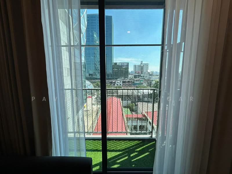 CENTRIC Ari Station, Bangkok, 27 Phahonyothin Road, Samsen Nai, Phaya Thai, Bangkok, 2 Bedrooms, 56 sqm, Condo For Rent, by Pavana Sirikogar, 500193945 - DDproperty.com