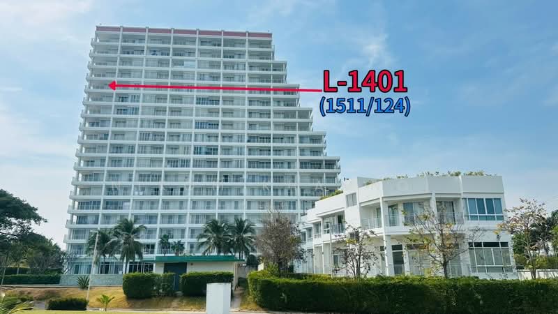 Boat House Hua Hin : โบ๊ทเฮ้าส์ หัวหิน, เพชรบุรี, 1500 ถนนเพชรเกษม (ทรายใต้), ชะอำ, ชะอำ, เพชรบุรี, 95 ตร.ม., คอนโด ขาย, โดย Nikom Khamnoi, 500193947 - DDproperty.com