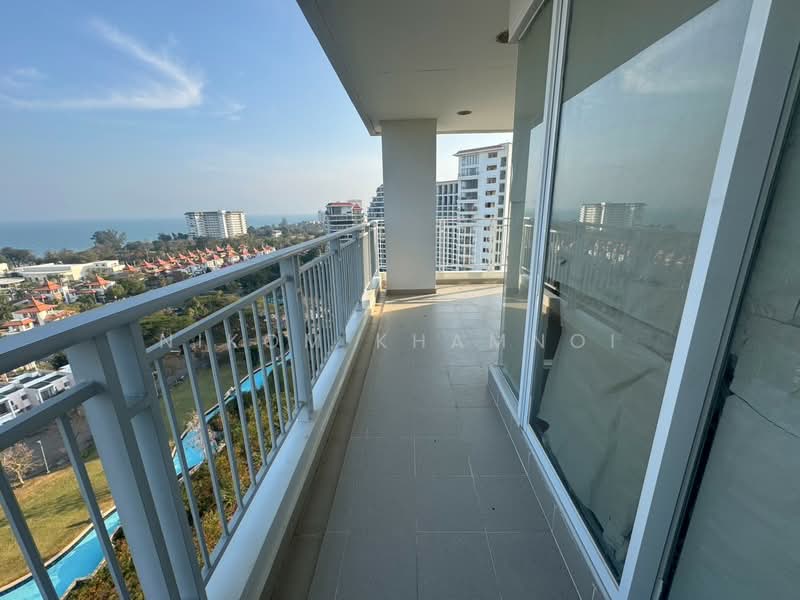Boat House Hua Hin, Phetchaburi, 1500 Petchkasem Road (Sai Tai), Cha-am, Cha-Am, Phetchaburi, 2 Bedrooms, 95 sqm, Condo For Sale, by Nikom Khamnoi, 500193947 - DDproperty.com