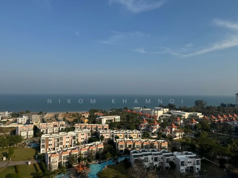 Boat House Hua Hin, Phetchaburi, 1500 Petchkasem Road (Sai Tai), Cha-am, Cha-Am, Phetchaburi, 2 Bedrooms, 95 sqm, Condo For Sale, by Nikom Khamnoi, 500193947 - DDproperty.com