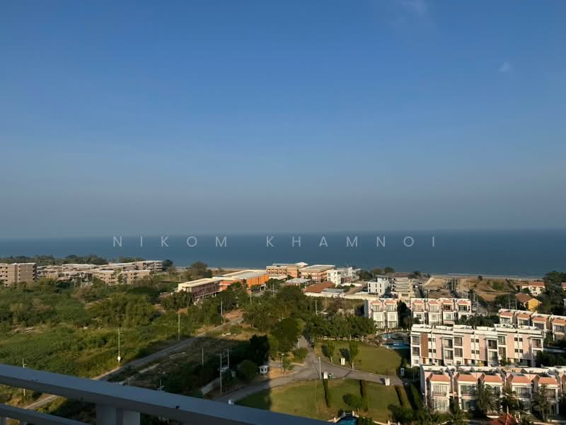 Boat House Hua Hin : โบ๊ทเฮ้าส์ หัวหิน, เพชรบุรี, 1500 ถนนเพชรเกษม (ทรายใต้), ชะอำ, ชะอำ, เพชรบุรี, 95 ตร.ม., คอนโด ขาย, โดย Nikom Khamnoi, 500193947 - DDproperty.com