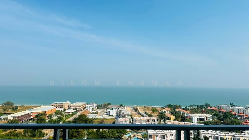 Boat House Hua Hin : โบ๊ทเฮ้าส์ หัวหิน, เพชรบุรี, 1500 ถนนเพชรเกษม (ทรายใต้), ชะอำ, ชะอำ, เพชรบุรี, 95 ตร.ม., คอนโด ขาย, โดย Nikom Khamnoi, 500193947 - DDproperty.com