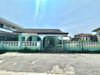 ขาย - ขาย บ้านเดี่ยว หลังมุม 79 ตารางวา ซอยรามอินทรา 27, กรุงเทพ