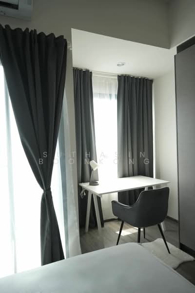 IDEO Chula-Samyan, Bangkok, Si Phraya Road, Maha Phrutharam, Bang Rak, Bangkok, 1 Bedroom, 29 sqm, Condo For Rent, by Suthasin Boonkong, 500193952 - DDproperty.com