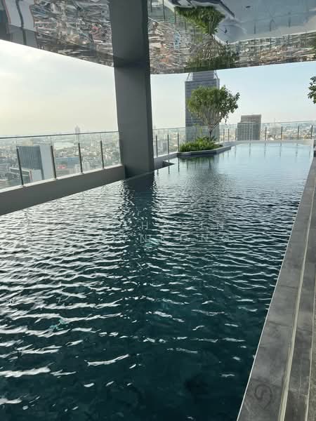 IDEO Chula-Samyan, Bangkok, Si Phraya Road, Maha Phrutharam, Bang Rak, Bangkok, 1 Bedroom, 29 sqm, Condo For Rent, by Suthasin Boonkong, 500193952 - DDproperty.com