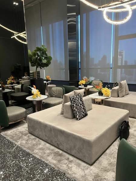 IDEO Chula-Samyan, Bangkok, Si Phraya Road, Maha Phrutharam, Bang Rak, Bangkok, 1 Bedroom, 29 sqm, Condo For Rent, by Suthasin Boonkong, 500193952 - DDproperty.com