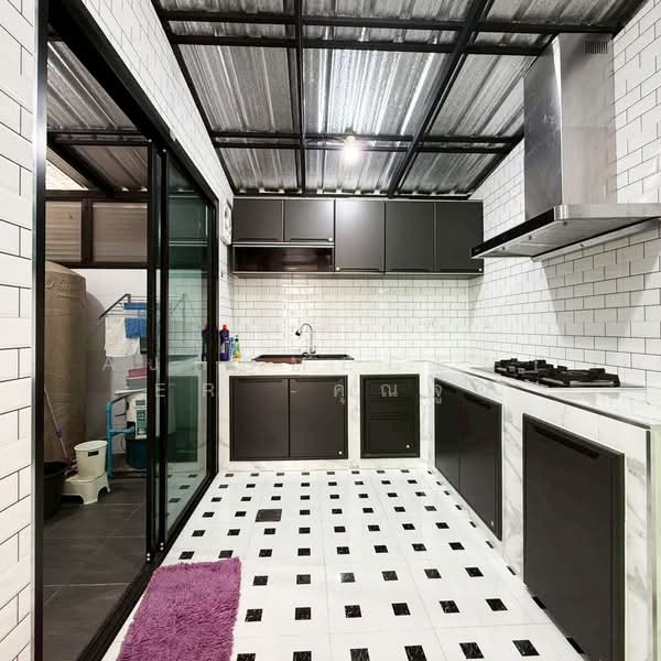 Biztown Rama3 – Suksawat, Samut Prakan, Suksawat Road, Bang Phung, Phra Pra Daeng, Samut Prakan, 3 Bedrooms, 210 sqm, Townhouse For Sale, by AJHOMECENTER -คุณจูน, 500193957 - DDproperty.com