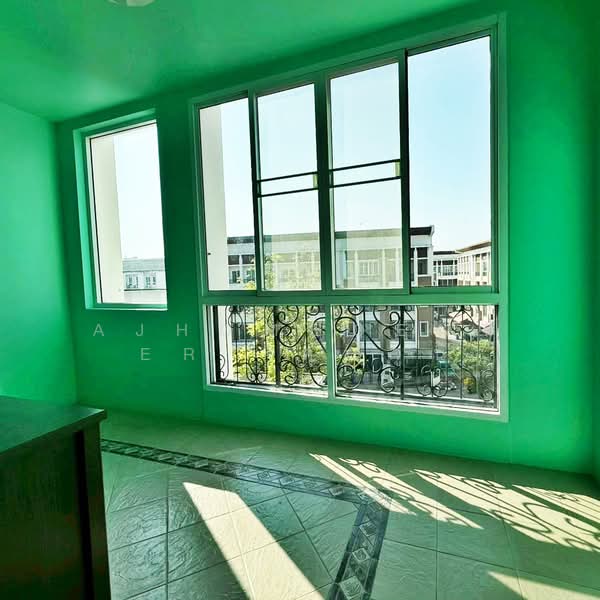 Biztown Rama3 – Suksawat : บิซทาวน์ พระราม 3 – สุขสวัสดิ์, สมุทรปราการ, ถนนสุขสวัสดิ์, บางพึ่ง, พระประแดง, สมุทรปราการ, 210 ตร.ม., ทาวน์เฮ้าส์ ขาย, โดย AJHOMECENTER -คุณจูน, 500193957 - DDproperty.com