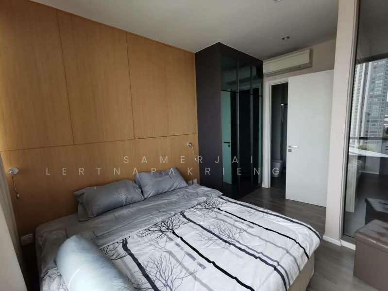 The Room Sukhumvit 69, Bangkok, 1539 Sukhumvit Road, Phra Kanong Nua, Watthana, Bangkok, 1 Bedroom, 35 sqm, Condo For Rent, by Samerjai Lertnapakriengkai, 500193958 - DDproperty.com