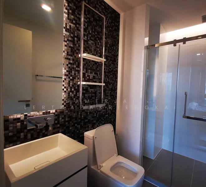 The Room Sukhumvit 69, Bangkok, 1539 Sukhumvit Road, Phra Kanong Nua, Watthana, Bangkok, 1 Bedroom, 35 sqm, Condo For Rent, by Samerjai Lertnapakriengkai, 500193958 - DDproperty.com