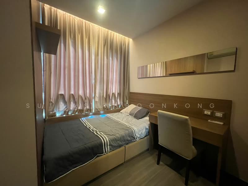 The Address Asoke, Bangkok, 1655 Petchburi Road, Makkasan, Ratchathewi, Bangkok, 2 Bedrooms, 65 sqm, Condo For Sale, by Suthasin Boonkong, 500193959 - DDproperty.com