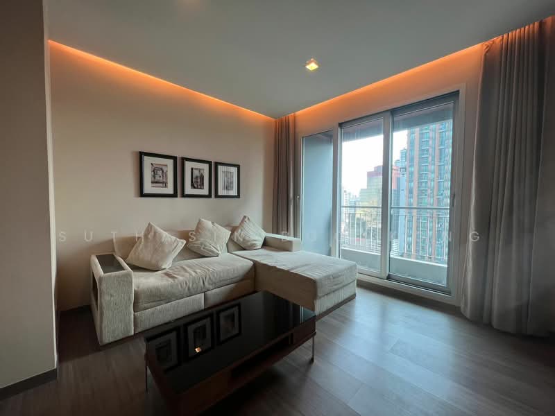 The Address Asoke, Bangkok, 1655 Petchburi Road, Makkasan, Ratchathewi, Bangkok, 2 Bedrooms, 65 sqm, Condo For Sale, by Suthasin Boonkong, 500193959 - DDproperty.com