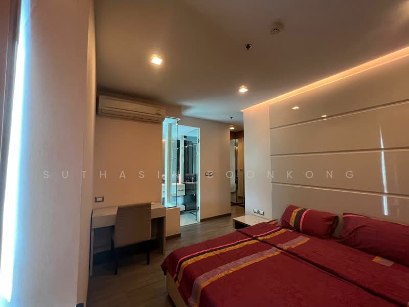 The Address Asoke, Bangkok, 1655 Petchburi Road, Makkasan, Ratchathewi, Bangkok, 2 Bedrooms, 65 sqm, Condo For Sale, by Suthasin Boonkong, 500193959 - DDproperty.com