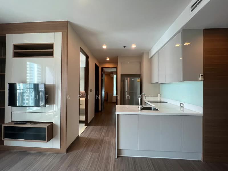 The Address Asoke, Bangkok, 1655 Petchburi Road, Makkasan, Ratchathewi, Bangkok, 2 Bedrooms, 65 sqm, Condo For Sale, by Suthasin Boonkong, 500193959 - DDproperty.com