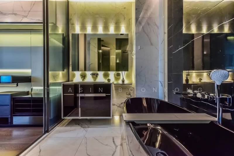 The Bangkok Thonglor, Bangkok, Soi Sukhumvit 55, Sukhumvit Road, Khlong Tan Nua, Watthana, Bangkok, 2 Bedrooms, 82 sqm, Condo For Rent, by Suthasin Boonkong, 500193962 - DDproperty.com