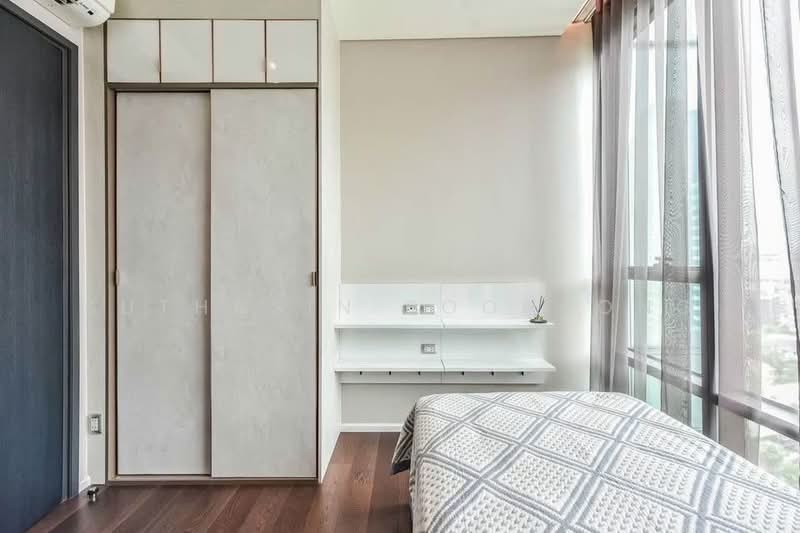 The Bangkok Thonglor, Bangkok, Soi Sukhumvit 55, Sukhumvit Road, Khlong Tan Nua, Watthana, Bangkok, 2 Bedrooms, 82 sqm, Condo For Rent, by Suthasin Boonkong, 500193962 - DDproperty.com