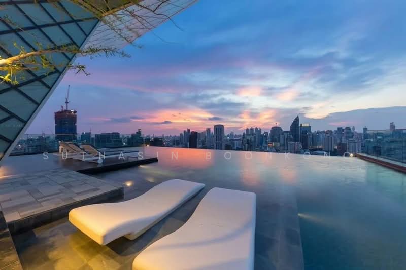 The Bangkok Thonglor, Bangkok, Soi Sukhumvit 55, Sukhumvit Road, Khlong Tan Nua, Watthana, Bangkok, 2 Bedrooms, 82 sqm, Condo For Rent, by Suthasin Boonkong, 500193962 - DDproperty.com