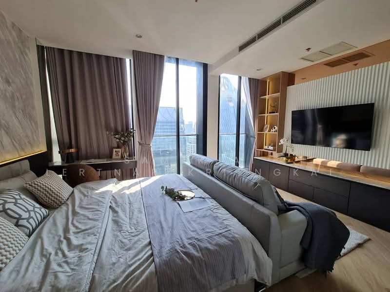 Noble Ploenchit, Bangkok, 1035 Ploenchit  Road, Lumphini, Pathum Wan, Bangkok, 1 Bedroom, 52 sqm, Condo For Sale, by Samerjai Lertnapakriengkai, 500193963 - DDproperty.com