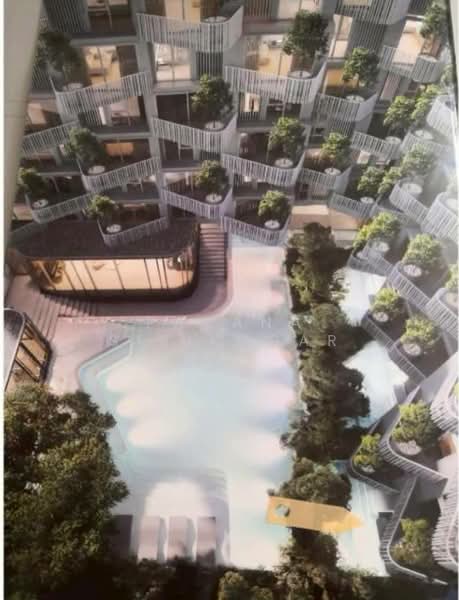 Chewathai Residence Thonglor, Bangkok, Soi Thonglor 20, Thonglor Road, Khlong Tan Nua, Watthana, Bangkok, 2 Bedrooms, 52 sqm, Condo For Rent, by Pavana Sirikogar, 500193964 - DDproperty.com