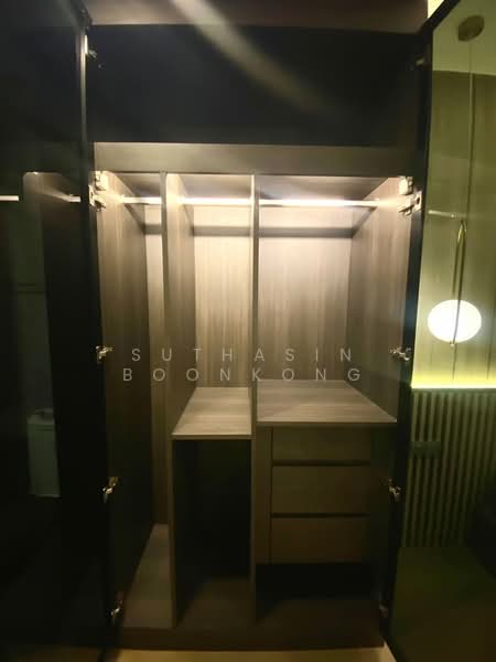 ASHTON Asoke, Bangkok, 131 Asoke Montri Road, Khlongtoei Nua, Watthana, Bangkok, 1 Bedroom, 34 sqm, Condo For Rent, by Suthasin Boonkong, 500193966 - DDproperty.com