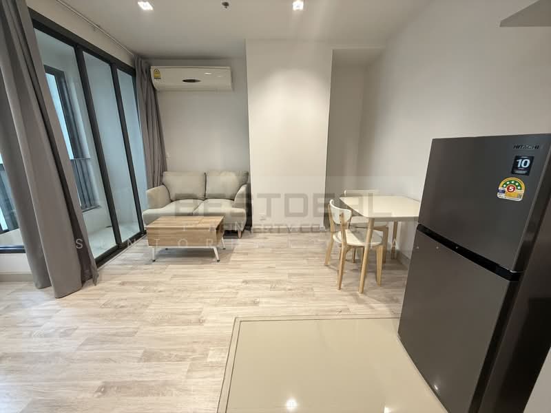 IDEO MOBI Rama 9, Bangkok, 90 Rama 9 Road, Huai Khwang, Huai Khwang, Bangkok, 1 Bedroom, 45 sqm, Condo For Sale, by Panuwat Suntornwetchapong, 500193967 - DDproperty.com