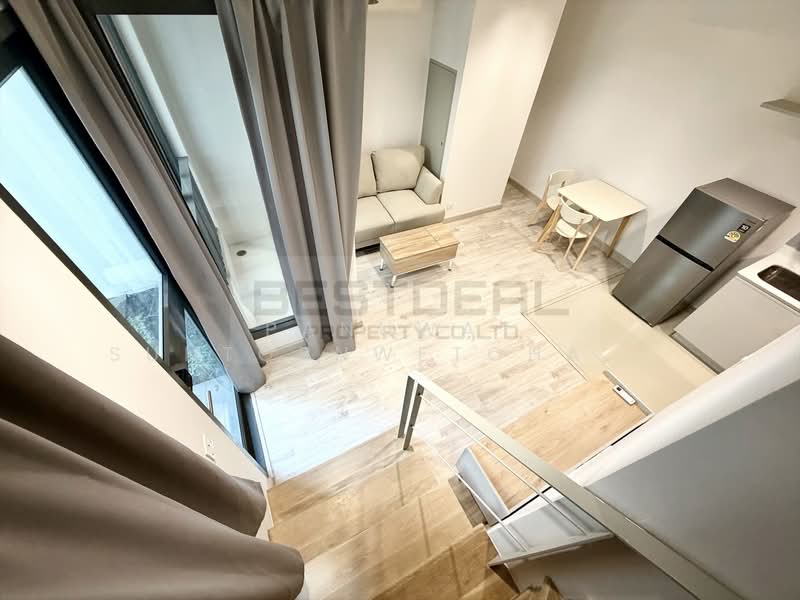 IDEO MOBI Rama 9, Bangkok, 90 Rama 9 Road, Huai Khwang, Huai Khwang, Bangkok, 1 Bedroom, 45 sqm, Condo For Sale, by Panuwat Suntornwetchapong, 500193967 - DDproperty.com