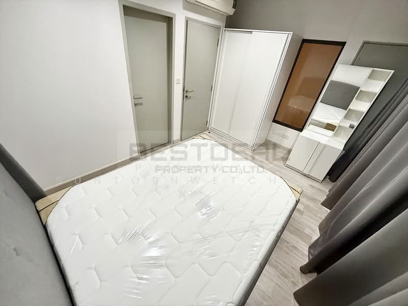 IDEO MOBI Rama 9, Bangkok, 90 Rama 9 Road, Huai Khwang, Huai Khwang, Bangkok, 1 Bedroom, 45 sqm, Condo For Sale, by Panuwat Suntornwetchapong, 500193967 - DDproperty.com