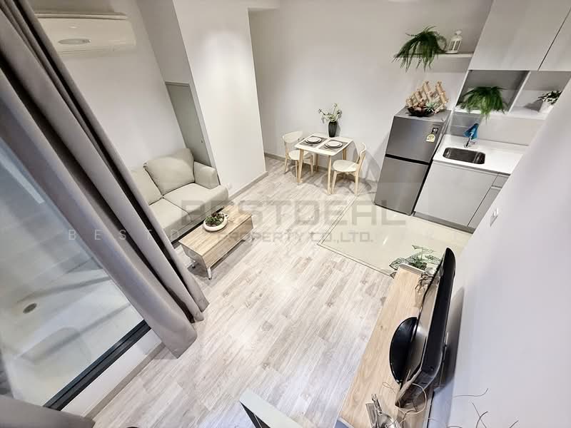 IDEO MOBI Rama 9, Bangkok, 90 Rama 9 Road, Huai Khwang, Huai Khwang, Bangkok, 1 Bedroom, 45 sqm, Condo For Sale, by Bestdeal Property Co.,Ltd., 500193967 - DDproperty.com