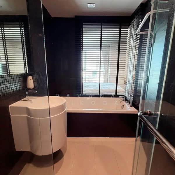 Rhythm Sathorn, Bangkok, 141 Soi Sathorn 21, Yan Nawa, Sathon, Bangkok, 1 Bedroom, 45 sqm, Condo For Rent, by Pavana Sirikogar, 500193969 - DDproperty.com