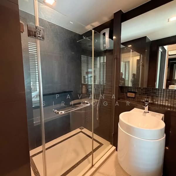 Rhythm Sathorn, Bangkok, 141 Soi Sathorn 21, Yan Nawa, Sathon, Bangkok, 1 Bedroom, 45 sqm, Condo For Rent, by Pavana Sirikogar, 500193969 - DDproperty.com