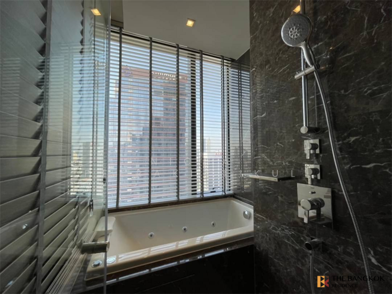 ASHTON Silom, Bangkok, 166 Silom Road, Bang Rak, Bang Rak, Bangkok, 2 Bedrooms, 70 sqm, Condo For Rent, by Nicha Peerakittikul, 500193971 - DDproperty.com