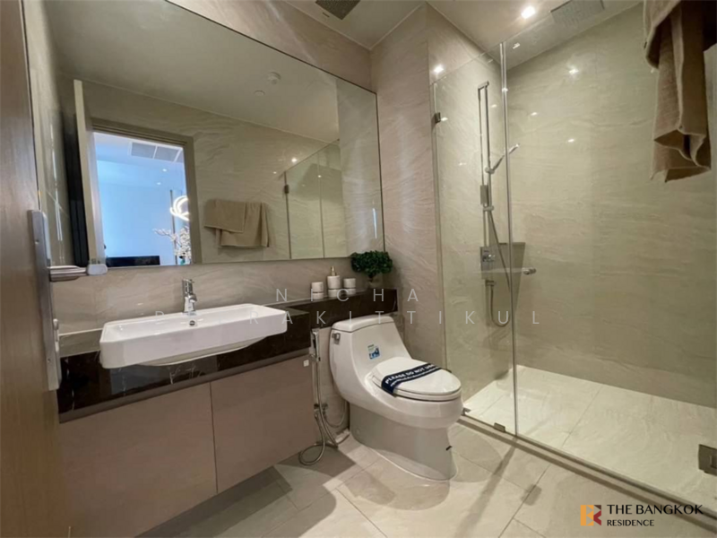 ASHTON Silom, Bangkok, 166 Silom Road, Bang Rak, Bang Rak, Bangkok, 2 Bedrooms, 70 sqm, Condo For Rent, by Nicha Peerakittikul, 500193971 - DDproperty.com