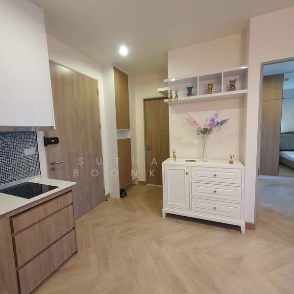 The Capital Ratchaprarop-Vibhavadi, Bangkok, 99 Thanon Asok-Din Daeng, Samsen Nai, Phaya Thai, Bangkok, 1 Bedroom, 39 sqm, Condo For Sale, by Suthasin Boonkong, 500193972 - DDproperty.com