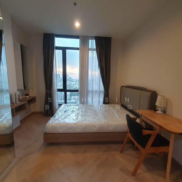 The Capital Ratchaprarop-Vibhavadi, Bangkok, 99 Thanon Asok-Din Daeng, Samsen Nai, Phaya Thai, Bangkok, 1 Bedroom, 39 sqm, Condo For Sale, by Suthasin Boonkong, 500193972 - DDproperty.com