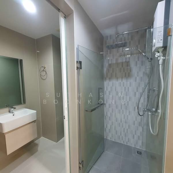 The Capital Ratchaprarop-Vibhavadi, Bangkok, 99 Thanon Asok-Din Daeng, Samsen Nai, Phaya Thai, Bangkok, 1 Bedroom, 39 sqm, Condo For Sale, by Suthasin Boonkong, 500193972 - DDproperty.com
