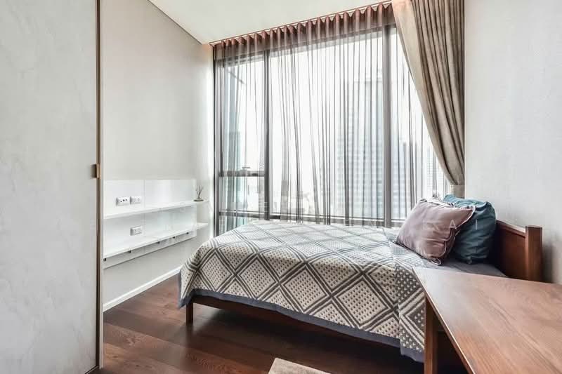 The Bangkok Thonglor, Bangkok, Soi Sukhumvit 55, Sukhumvit Road, Khlong Tan Nua, Watthana, Bangkok, 2 Bedrooms, 82 sqm, Condo For Rent, by Samerjai Lertnapakriengkai, 500193974 - DDproperty.com