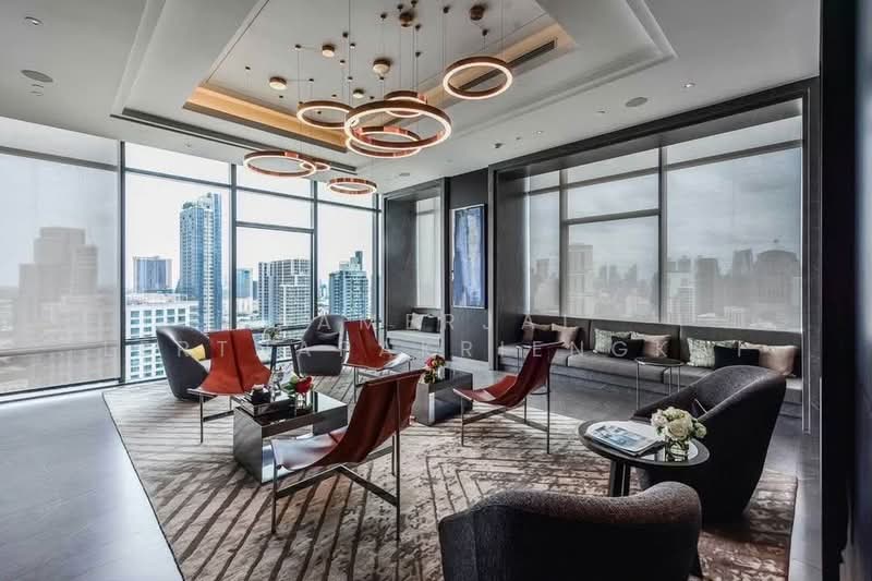 The Bangkok Thonglor, Bangkok, Soi Sukhumvit 55, Sukhumvit Road, Khlong Tan Nua, Watthana, Bangkok, 2 Bedrooms, 82 sqm, Condo For Rent, by Samerjai Lertnapakriengkai, 500193974 - DDproperty.com