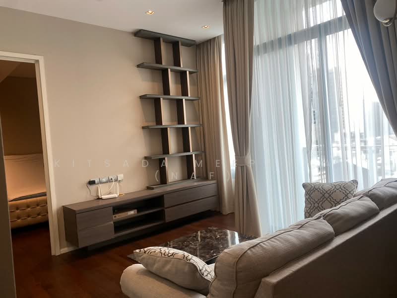 The Diplomat 39, Bangkok, 18 Soi Sukhumvit 39, Sukhumvit Road, Khlong Tan Nua, Watthana, Bangkok, 1 Bedroom, 60 sqm, Condo For Sale, by kitsada meepanya (Naf), 500193978 - DDproperty.com