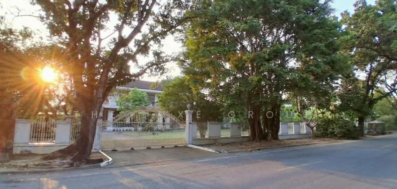 Navatanee Residence, Bangkok, Navatanee Road, Ram Inthra, Khan Na Yao, Bangkok, 4 Bedrooms, 980 sqm, Single Detached House For Sale, by The Luxe Group, 500193982 - DDproperty.com